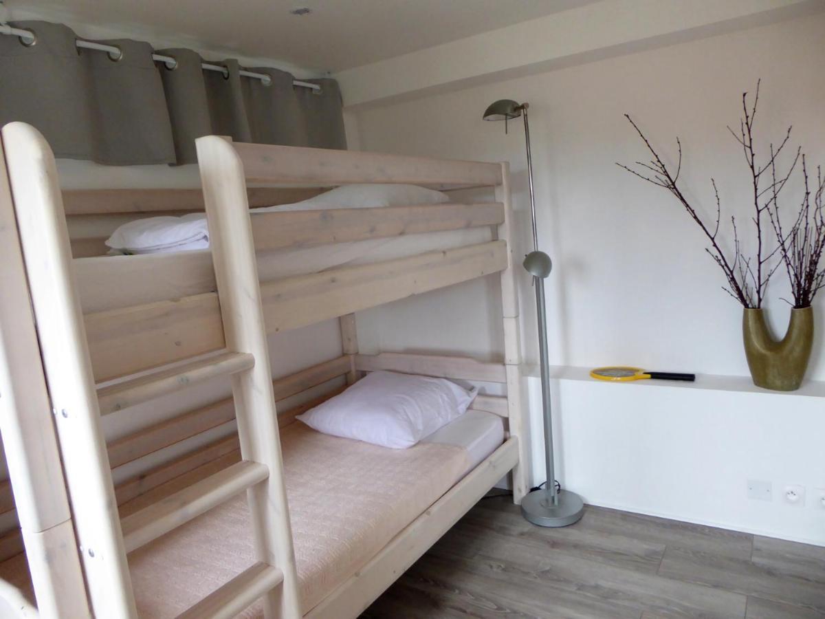 Bas De Villa Jardin Plein Sud Proche Mer Clim-Wifi Saint-Mandrier-sur-Mer Exterior foto