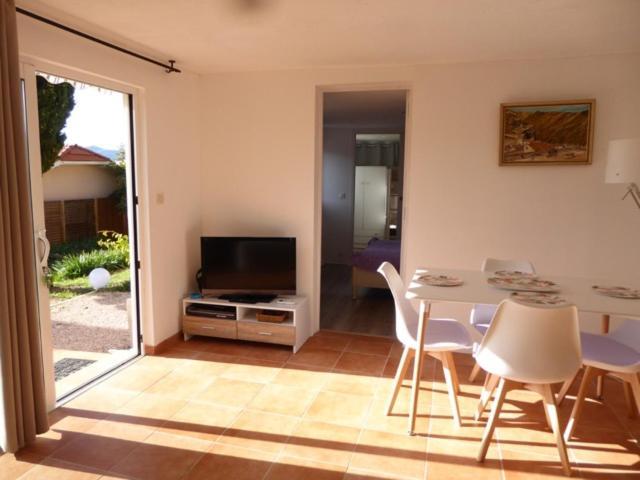 Bas De Villa Jardin Plein Sud Proche Mer Clim-Wifi Saint-Mandrier-sur-Mer Exterior foto